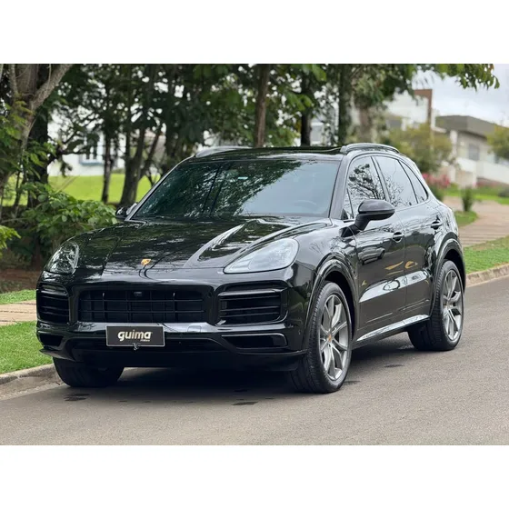 Porsche Cayenne 3.0 V6 E-hybrid Platinum Edition Awd Tiptronic S