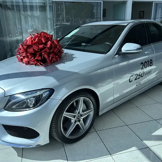 Mercedes-Benz Clase C 2018 2.0 250 Cgi Sport At