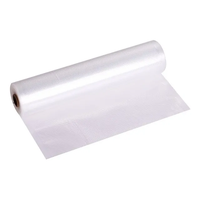 Rollo De Empaque Al Vacío Para Maquina Selladora De 20x500