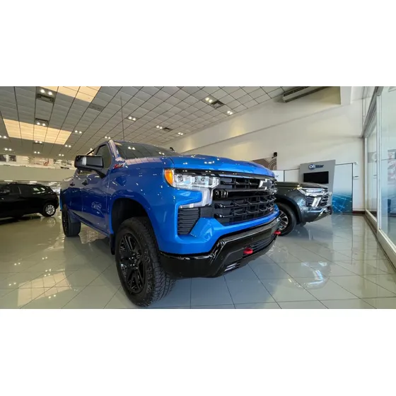 Chevrolet Silverado 5.3 V8 Z71 Trail Boss