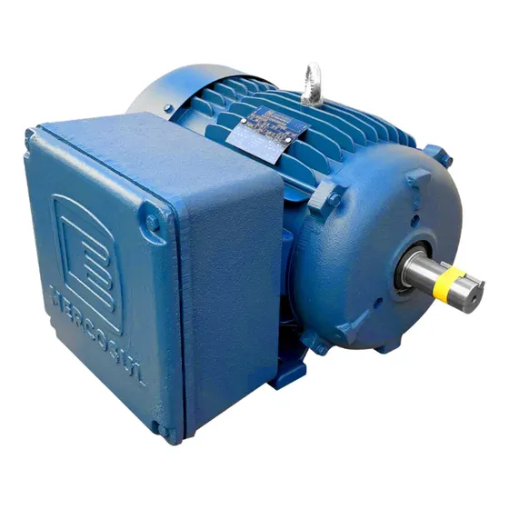 Motor Elétrico Mercosul 3cv 2 Polos 3500rpm 220/440v