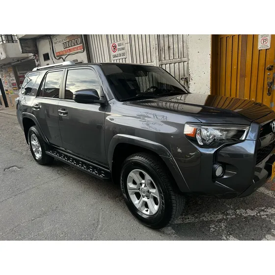 Toyota 4runner 4.0 Sr5 Fl