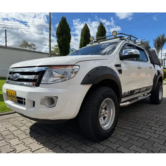 Ford Ranger 2013 2.2 Xlt