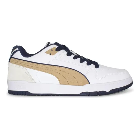 Tênis Puma Rbd Game Low Retrô Club Bdp Streetstyle Unissex
