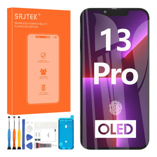 Pantalla Oled Srjtek Para iPhone 13 Pro A2638 A2483 A2636 Pantalla Oled Srjtek Para iPhone 13 Pro A2638 A2483 A2636