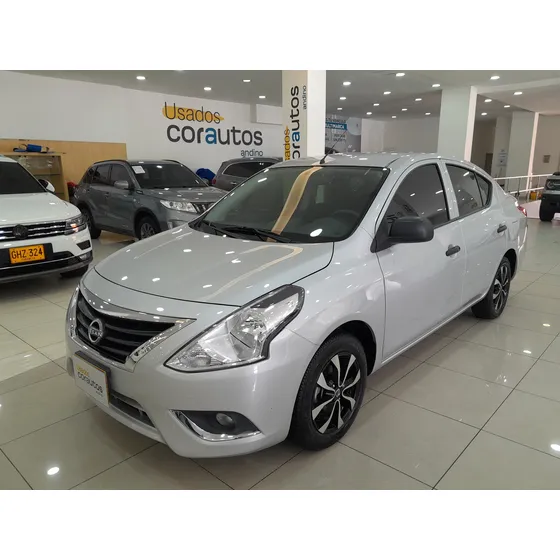 Nissan Versa Connet Drive