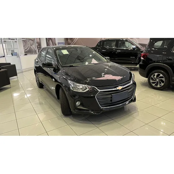 Chevrolet Onix 1.0 Lt