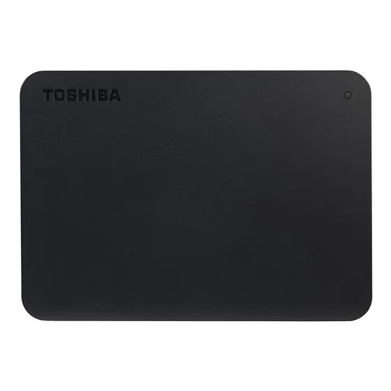 externo Toshiba Canvio Basics HDTB410XK3AA 1.0 1TB preto