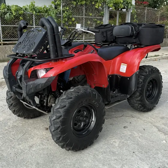 Yamaha Grizzly 700