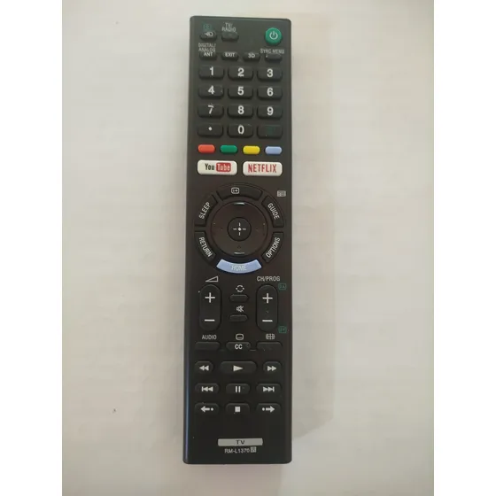 Control Remoto Tv Sony Bravia Lcd Led Smart Tv