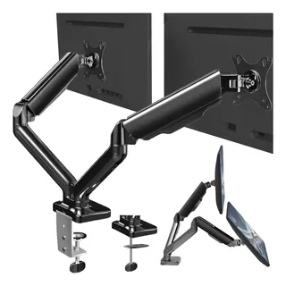 Suporte Monitor Duplo Articulado Vesa Para Mesa 2 Monitores Suporte Monitor Duplo Articulado Vesa Para Mesa 2 Monitores