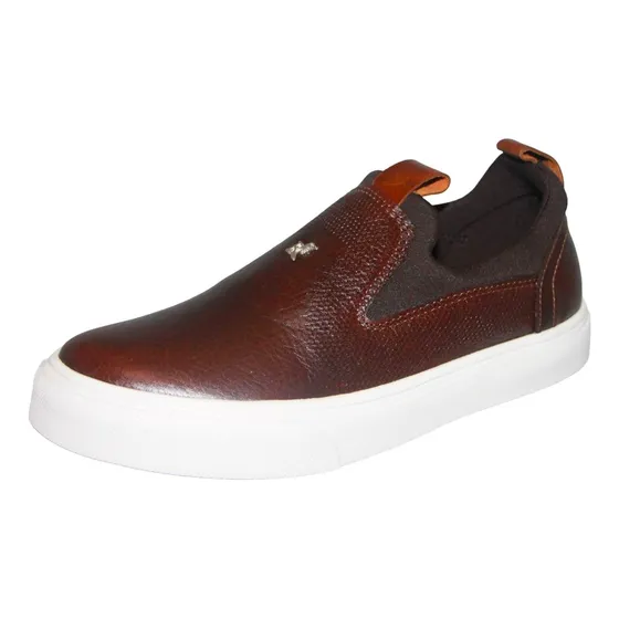 Zapatos Sneakers Peskdores Flex Negro