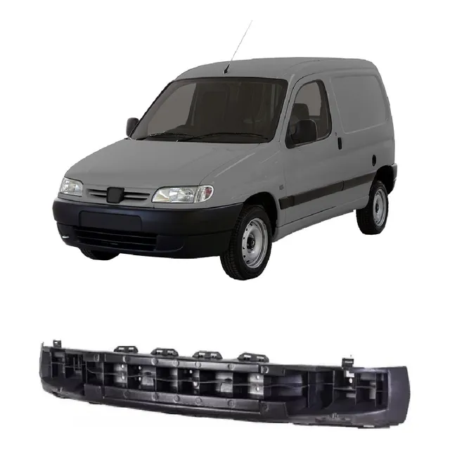 Alma De Paragolpes Delangero Peugeot Partner 2008 Plástico