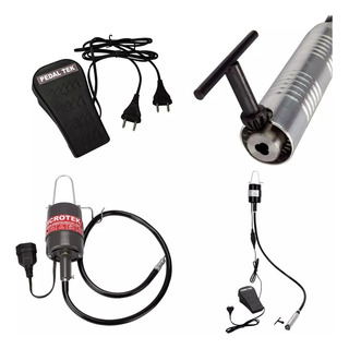 Motor De Suspenção Micro Tek (mandril 100 W) 220v Retífica Motor De Suspenção Micro Tek (mandril 100 W) 220v Retífica