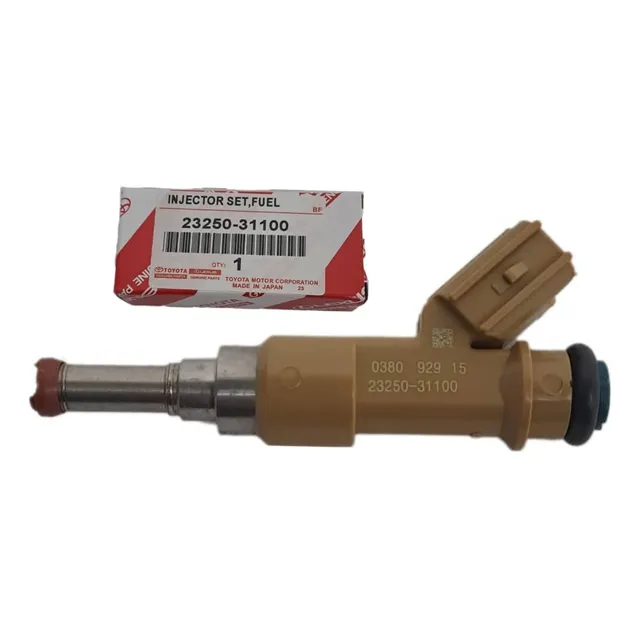 Inyector Toyota Land Cruiser Tacoma Tundra 4runner 2009-2015