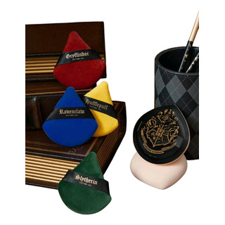 Paquete 5 Polveras Para Maquillaje Harry Potter Sheglam Paquete 5 Polveras Para Maquillaje Harry Potter Sheglam