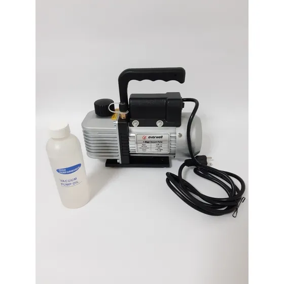 Bomba De Vacio A/a 1/4 Hp. Everwell. Tienda