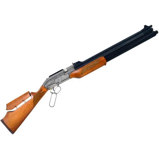Carabina De Pressão Sumatra 500cc Pcp 5.5mm