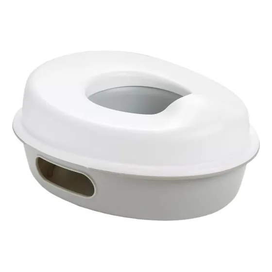 Pelela Infantil Skip Hop Carter's Baño Nenes Portatil Gris 3 En 1