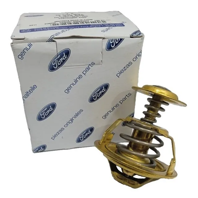 Termostato Motor Fiesta 1.6l Power Max Move 2004-12 Original