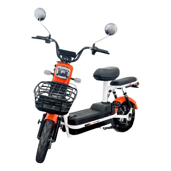 Bicicleta Elétrica Smart Sport 48v 500w