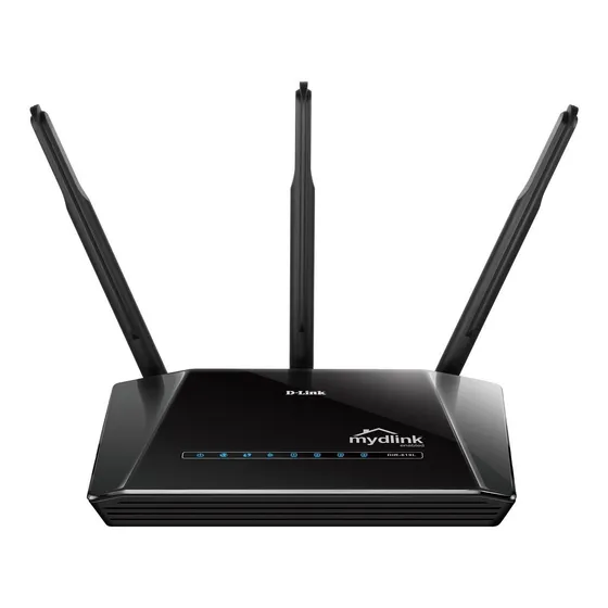 D Link Dir 619l 300 High Power Cloud Router Inalambrico