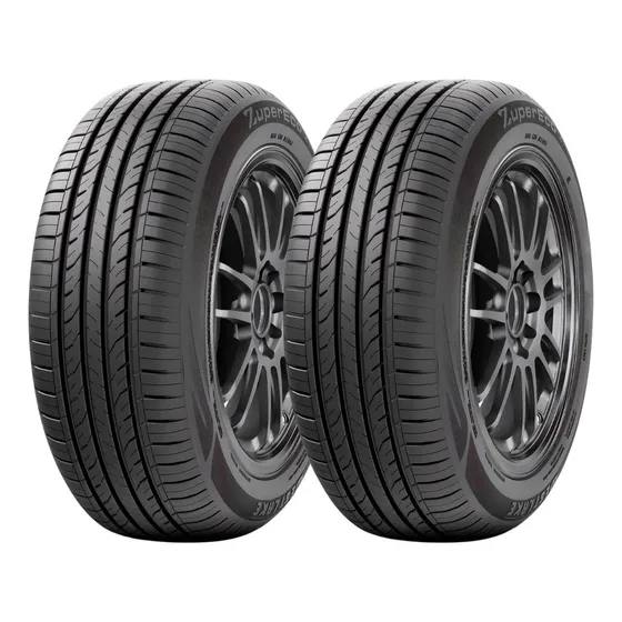 Kit 2 Pneus 195/55r15 85v Westlake Zupereco Z108