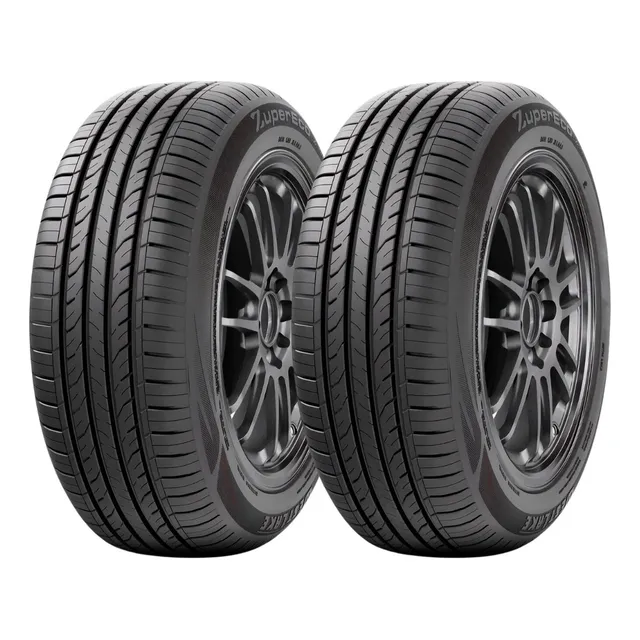 Kit 2 Pneus 195/55r15 85v Westlake Zupereco Z108