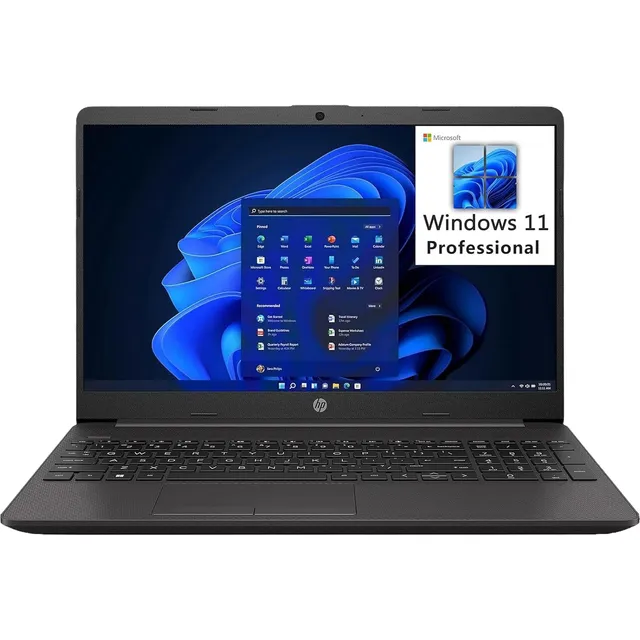 Laptop Hp 250 G9 I7-1255u A 3.5ghz 32ram 512ssd 15.6 W11p Gris