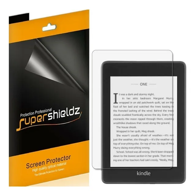 Mica Protector Pantalla  Kindle Paperwhite (10th Gen) X 3pcs