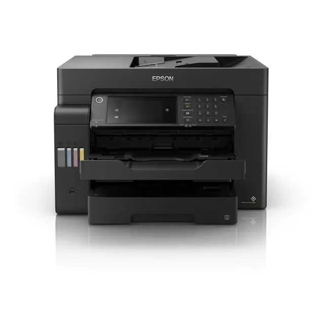 Impresora multifunción color A3 Epson EcoTank L15150 con wifi 220V