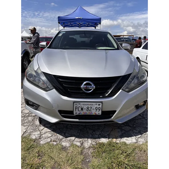 Nissan Altima 2017 2.5 Advance Navi Cvt
