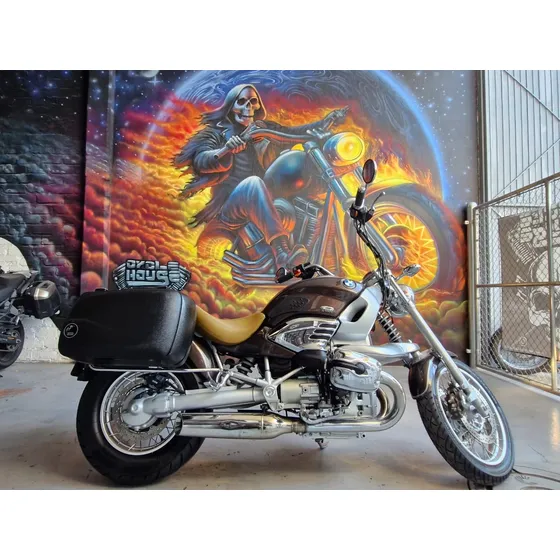 Bmw R1200 C 04 Titulo Limpio Checala !!!!!!!!!!!!!!!!!!!!!!!