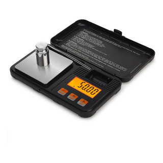 Báscula Digital De Miligramos Profesional De Alta Precisión Báscula Digital De Miligramos Profesional De Alta Precisión