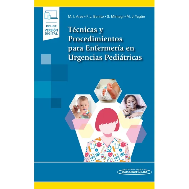 Ares - Técnicas Y Procedimientos Enfermería En Urgencias Ped