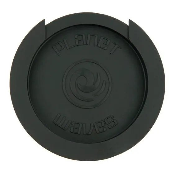 Tapa De Goma Para Boca Guitarra Electroacustica Daddario Planet Waves Pw-sh-01 Supresor De Feedback Con Diametro: 10cm