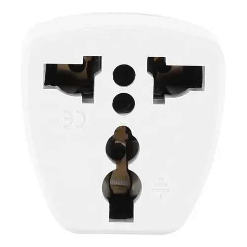 Adaptador Corriente Enchufe Universal Internacional Viaje 80