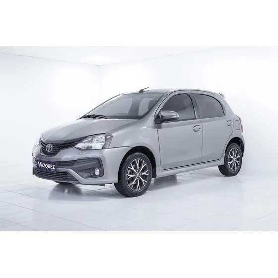 Toyota Etios 1.5 Xls