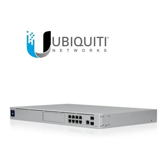 Switch, Nvr Udm-pro Ubiquiti