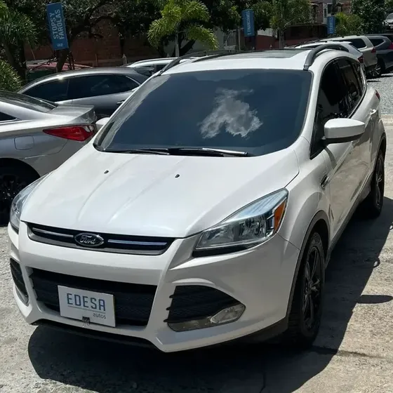 Ford Escape 2015 2.0 Se 4x4