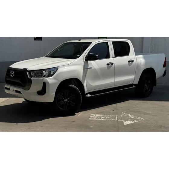 Toyota Hilux 2.7 Cabina Doble Sr Mt