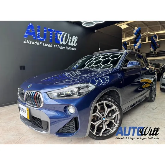 Bmw X2 Sdrive 20i Msport Tp 2000cc Turbo Sun Roof