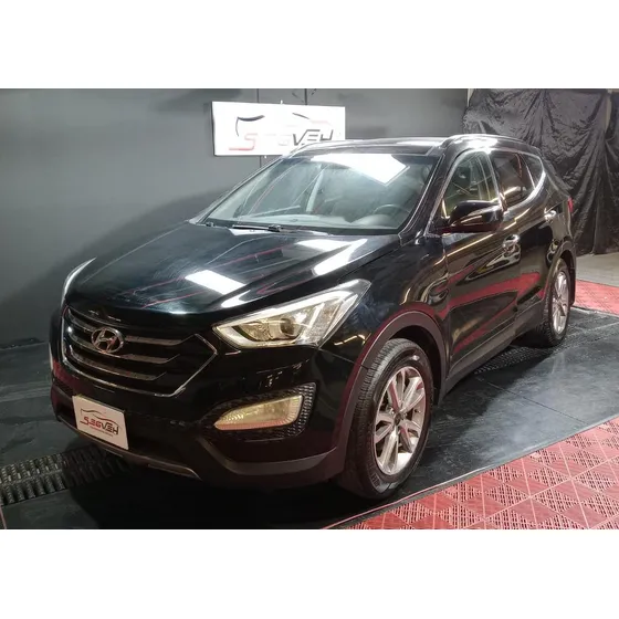 Hyundai Santa Fe 2.4 Gls