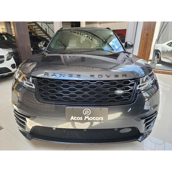 Land Rover Range Rover Velar 3.0 R-dynamic Hse Supercharged 5p