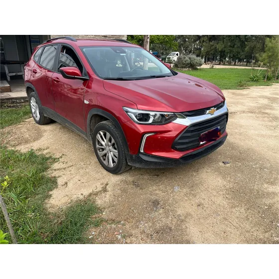 Chevrolet Tracker 1.2 T Ltz At