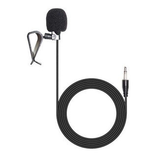 Micrófono 3.5mm Para Estéreo De Auto Bluetooth De Cable 2m Micrófono 3.5mm Para Estéreo De Auto Bluetooth De Cable 2m