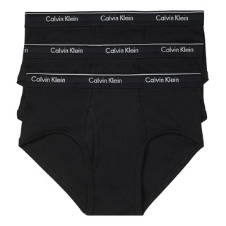 Calvin Klein Cotton Classics Para Hombre, Paquete De 3, Colo Calvin Klein Cotton Classics Para Hombre, Paquete De 3, Colo