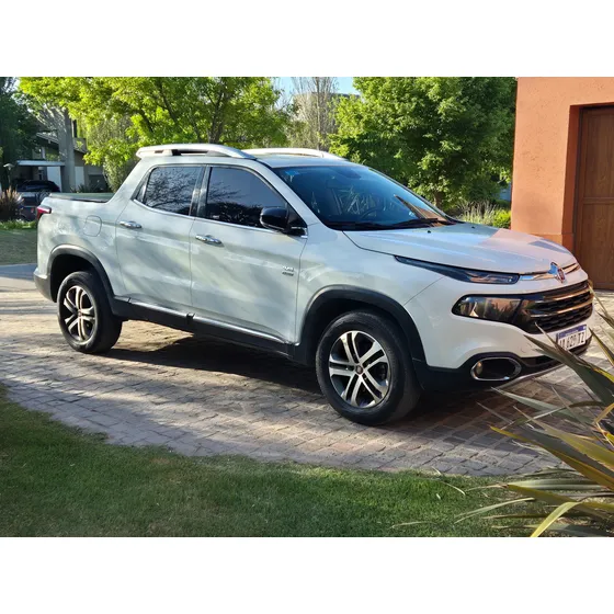 Fiat Toro 2.0 Volcano 4x4 At