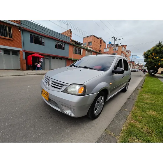 Renault Logan 1.4 Entry Familier