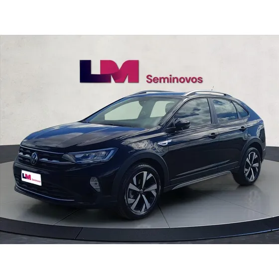 Volkswagen Nivus 1.0 200 Tsi Total Flex Highline Automático